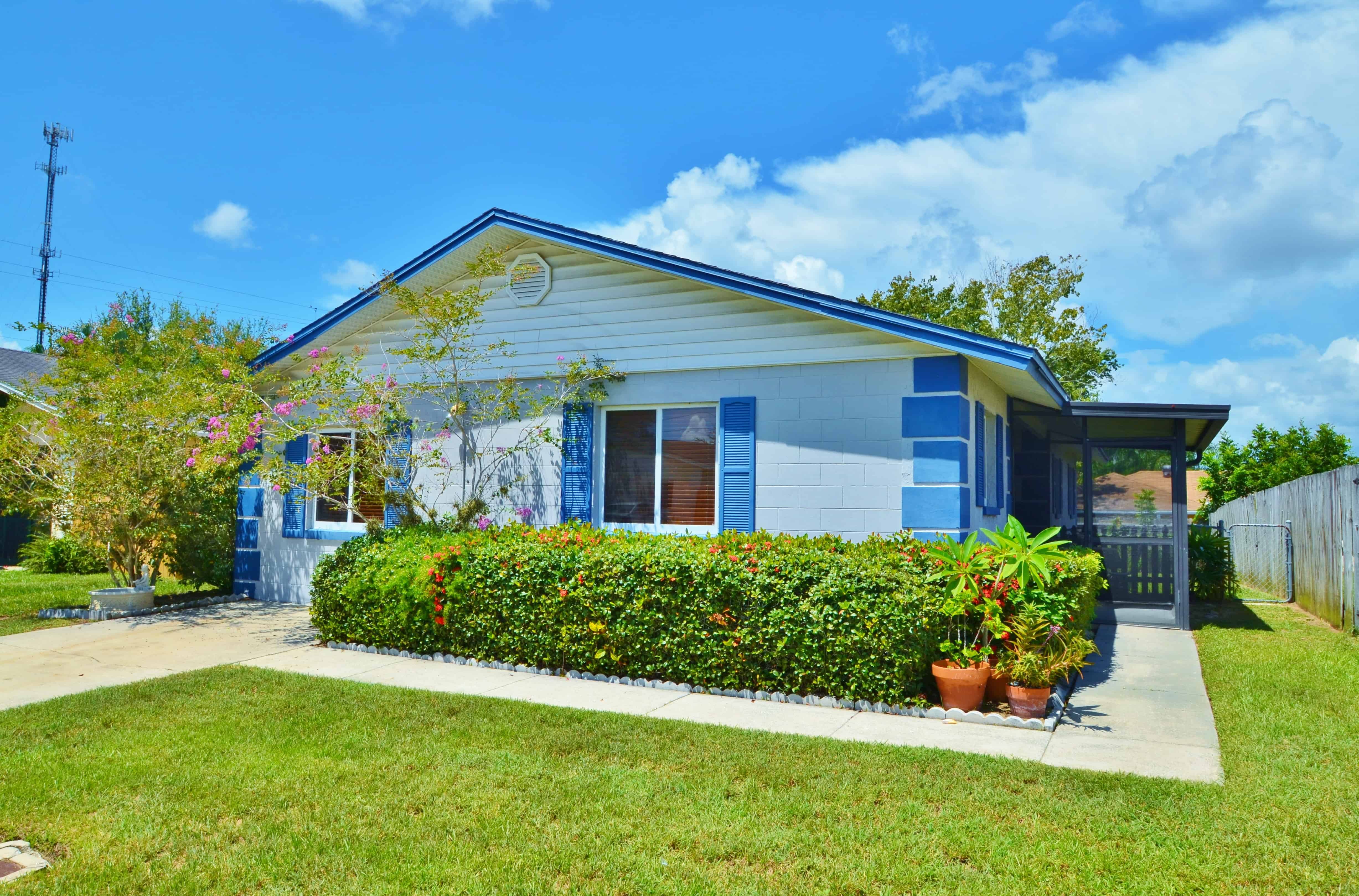 SOLD – The Villas at Indian River – 2565 Via Veneto Court Merritt Island, FL 32953 – $77,000
