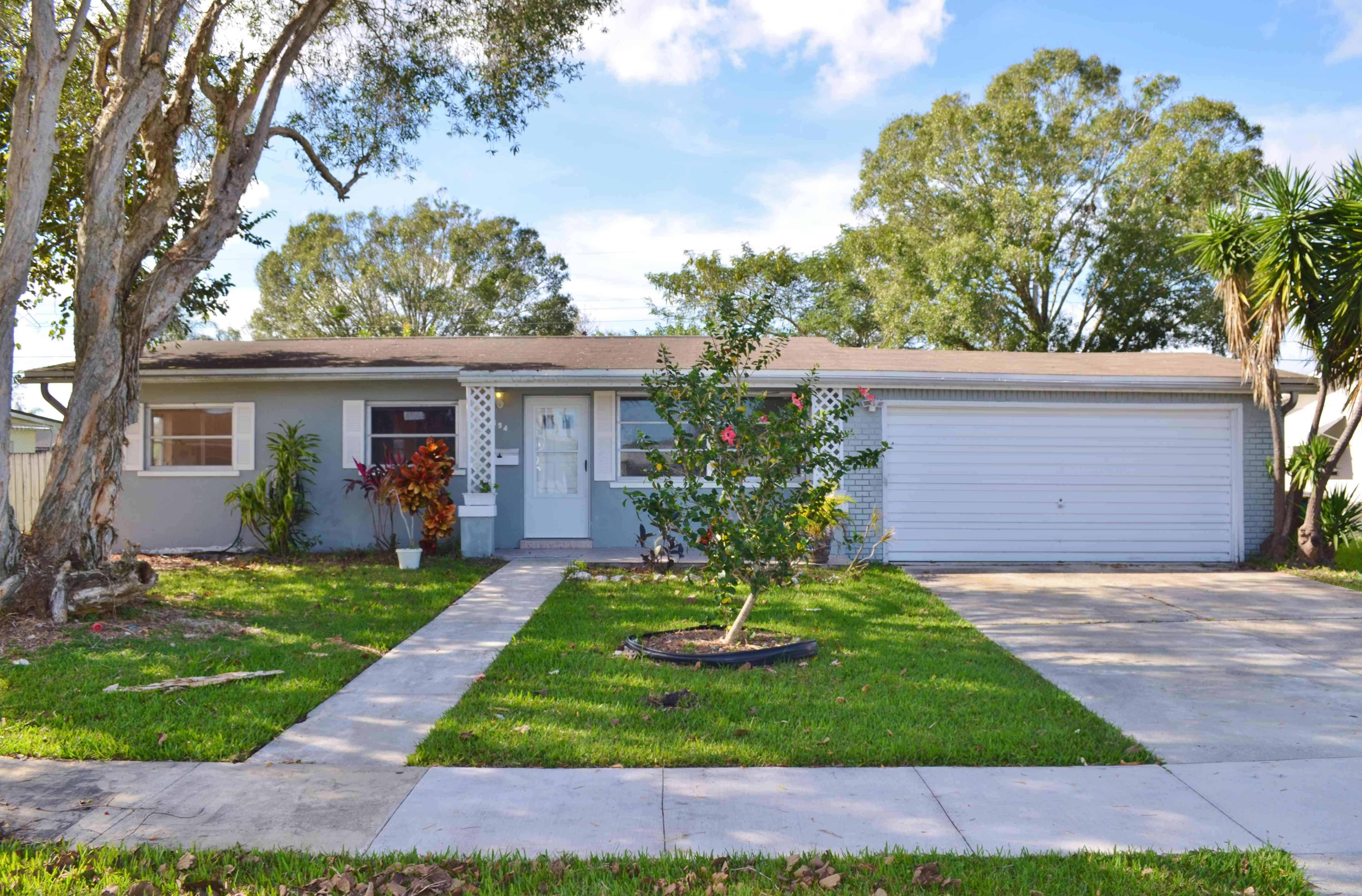 SOLD – 594 Buckingham Avenue Melbourne, FL 32935 – $83,000